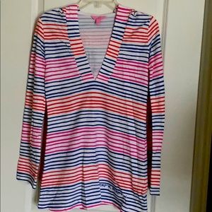 Women’s Lilly Pulitzer tunic